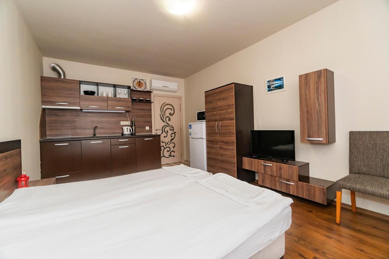 Studio Love - Diamond Beach Burgas City Exterior foto