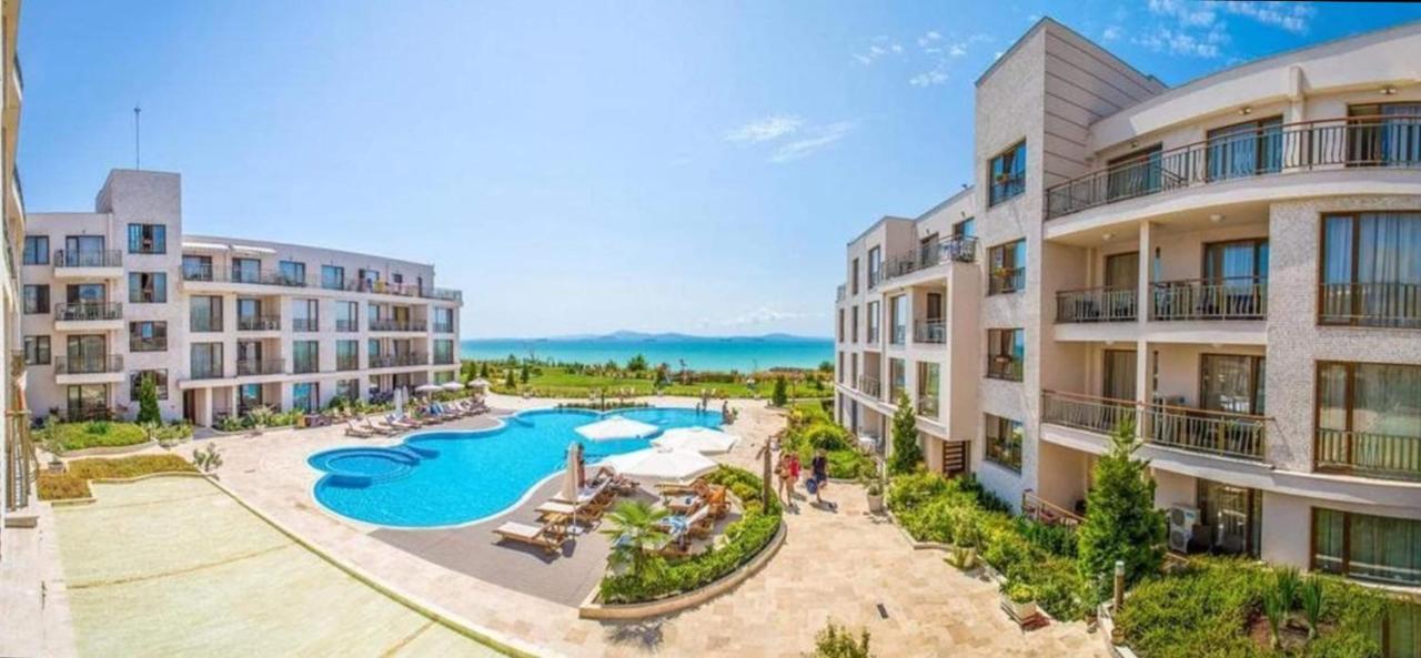 Studio Love - Diamond Beach Burgas City Exterior foto