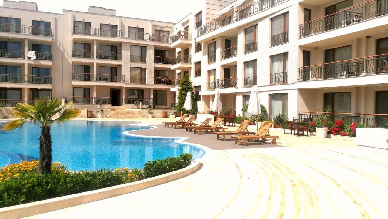 Studio Love - Diamond Beach Burgas City Exterior foto