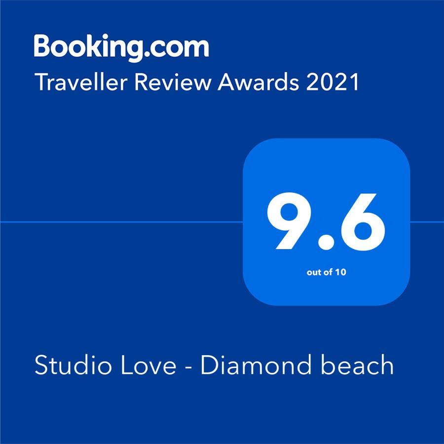 Studio Love - Diamond Beach Burgas City Exterior foto